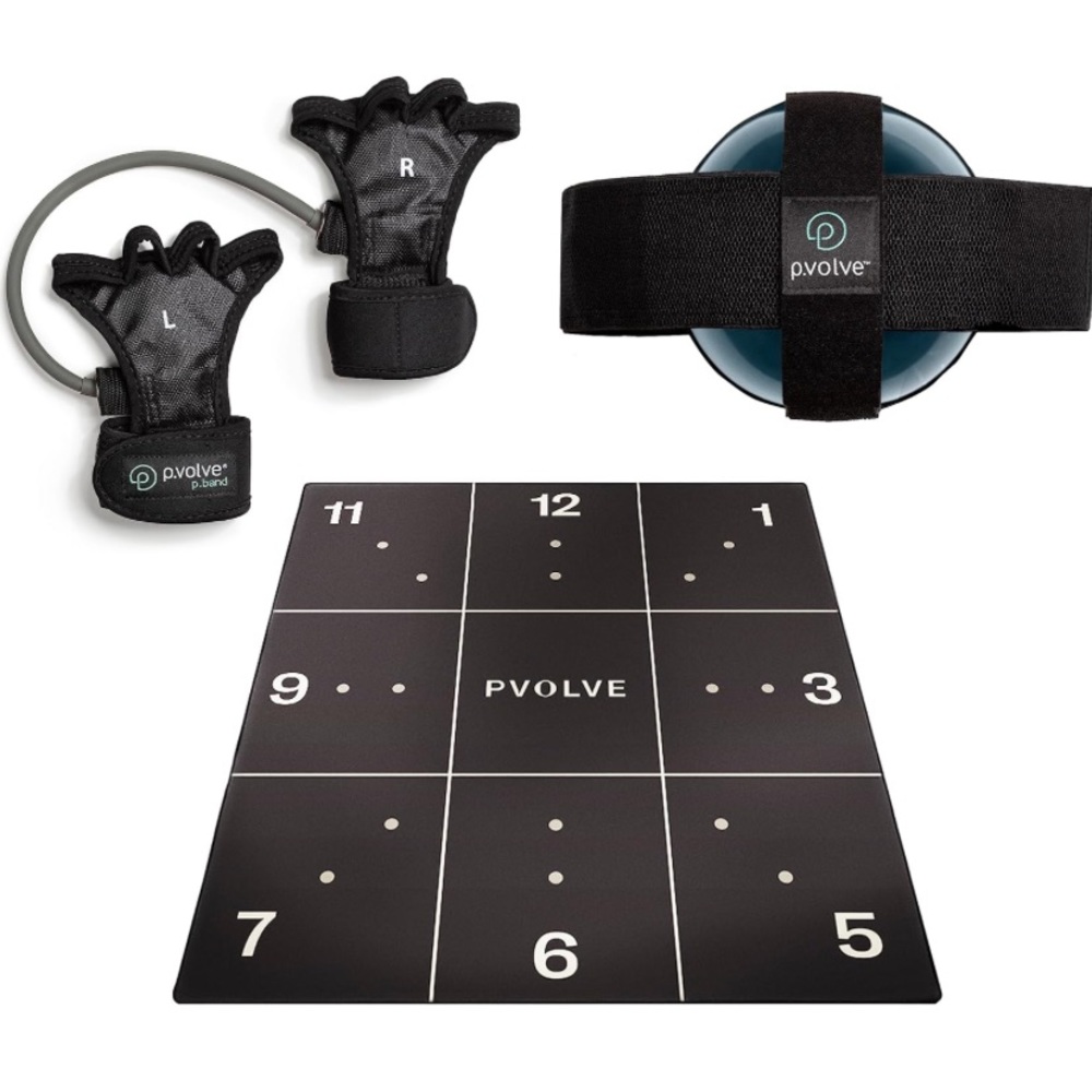 NWT PVOLVE Signature Bundle plus free tote